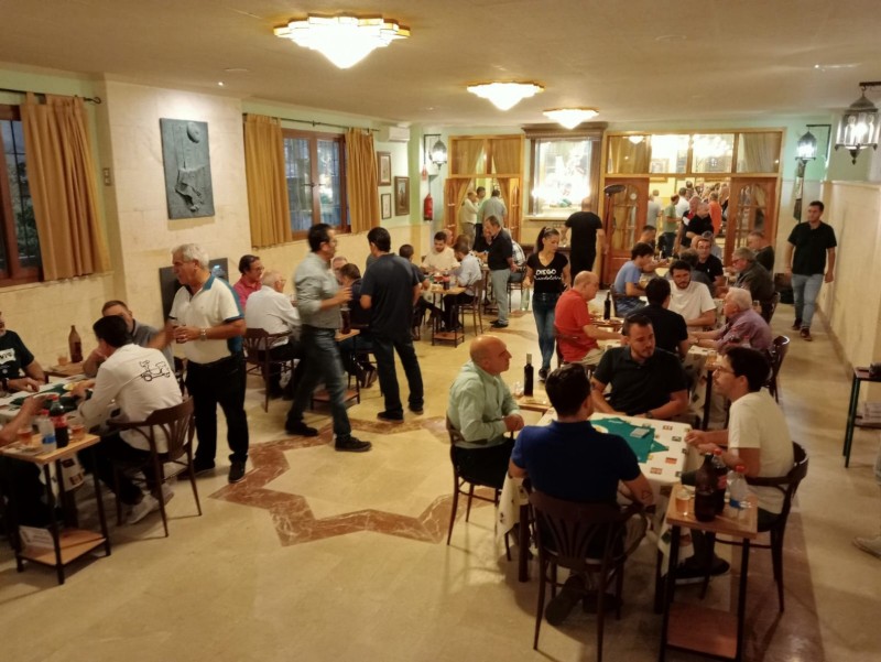 RESULTADOS DE LA SEGUNDA PARTIDA DEL CAMPEONATO DE COTOS - MIG ANY 2023